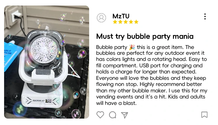 MzTU customer review with photo for model 988