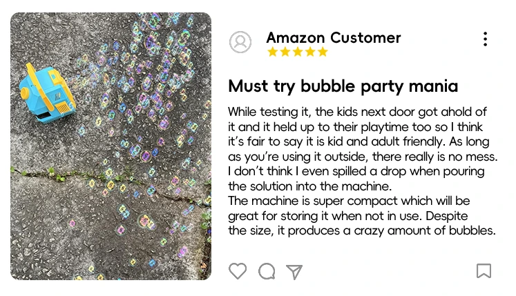 Amazon Customer customer review with photo for model 949