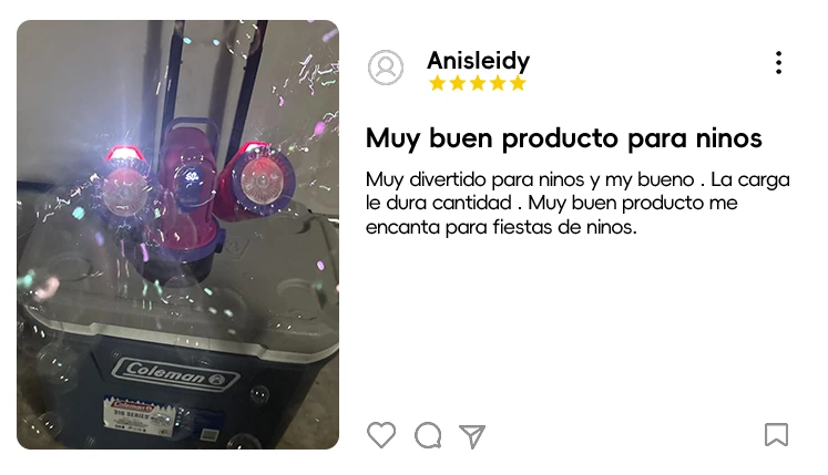 Anisleidy customer review with photo for model 929