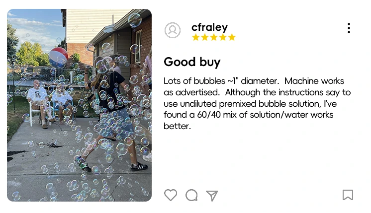 cfraley customer review with photo for model 988